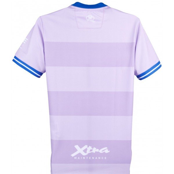 Camisa II Queens Park Rangers 2026 2027 Errea oficial Camisa II Queens Park Rangers 2026 2027 Errea oficial
