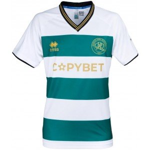 Camisa III Queens Park Rangers 2025 2026 Errea oficial 
