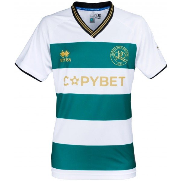 Camisa III Queens Park Rangers 2025 2026 Errea oficial 