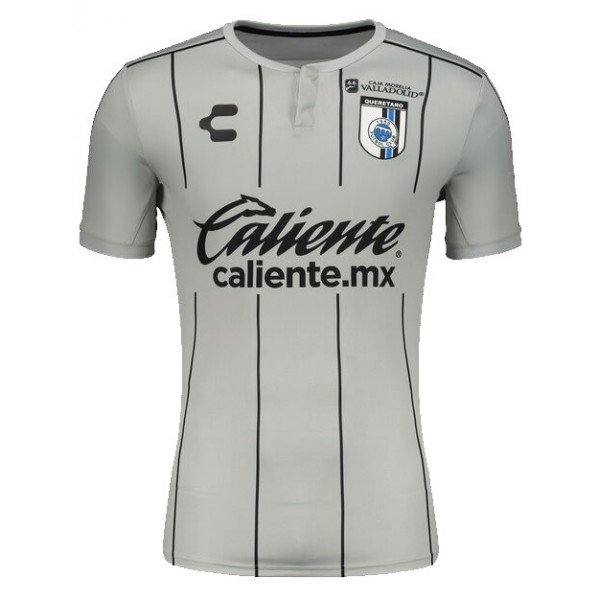 Camisa oficial Charly Queretaro 2020 II jogador