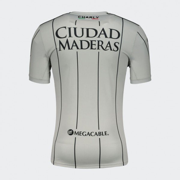 Camisa oficial Charly Queretaro 2020 II jogador