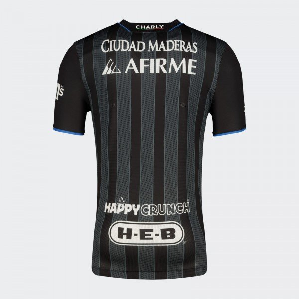 Camisa II Queretaro 2023 2024 Charly oficial  