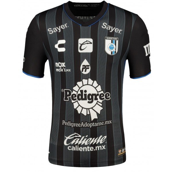 Camisa II Queretaro 2023 2024 Charly oficial  
