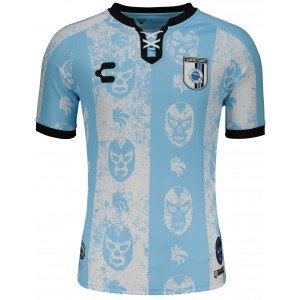 Camisa III Queretaro 2021 2022 Charly oficial 