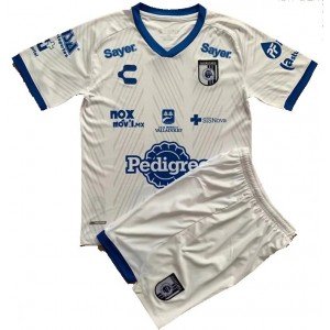 Kit infantil II Queretaro 2022 Charly oficial 