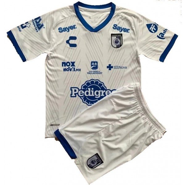 Kit infantil II Queretaro 2022 Charly oficial 
