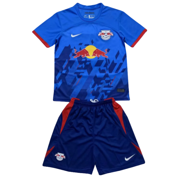 Kit infantil III RB Leipzig 2023 2024 Third Kit infantil III RB Leipzig 2023 2024 Third
