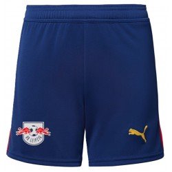 Calção II RB Leipzig 2025 2026 Puma oficial 