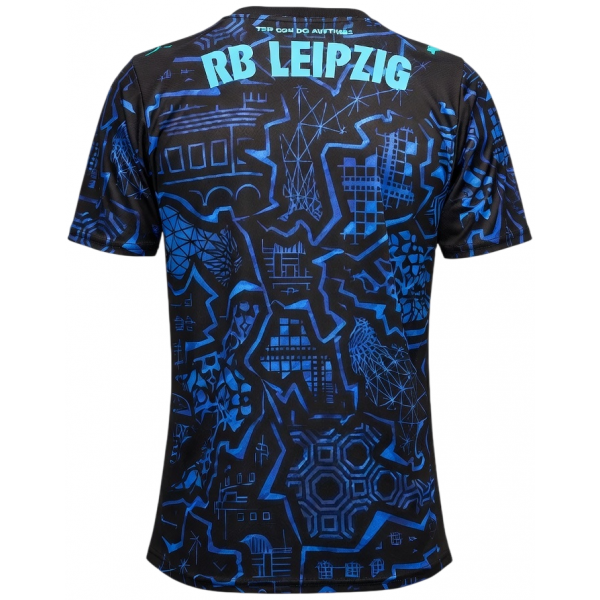Camisa RB Leipzig 2025 2026 Puma oficial Especial Camisa RB Leipzig 2025 2026 Puma oficial Especial