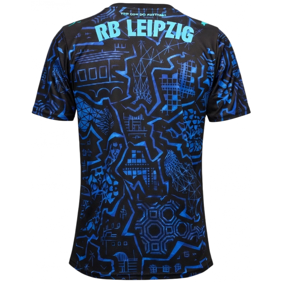 Camisa RB Leipzig 2025 2026 Puma oficial Especial Camisa RB Leipzig 2025 2026 Puma oficial Especial