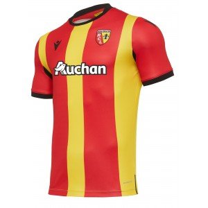 Camisa oficial Macron RC Lens 2020 2021 I jogador