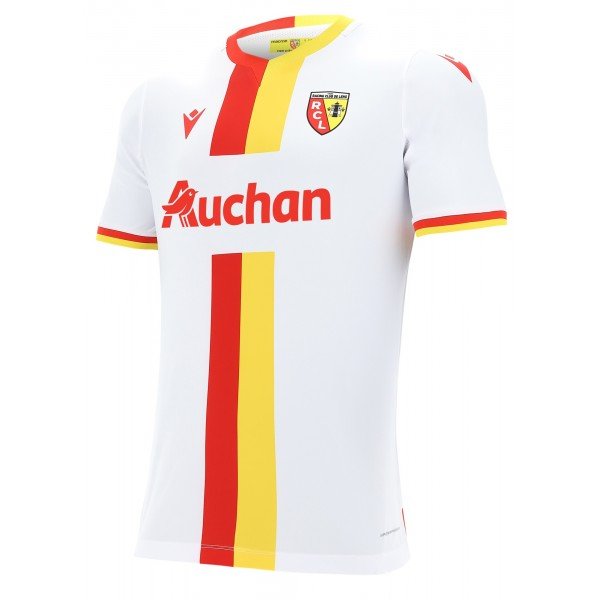 Camisa oficial Macron RC Lens 2020 2021 III jogador