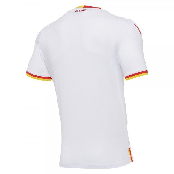 Camisa oficial Macron RC Lens 2020 2021 III jogador