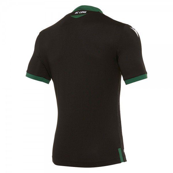 Camisa oficial Macron RC Lens 2020 2021 II jogador