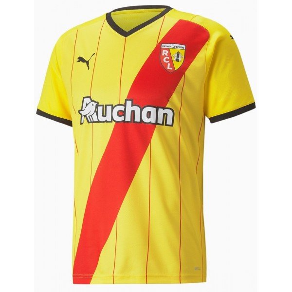 Camisa I RC Lens 2021 2022 Puma oficial