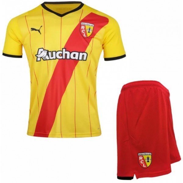 Kit infantil I RC Lens 2021 2022 Puma oficial 