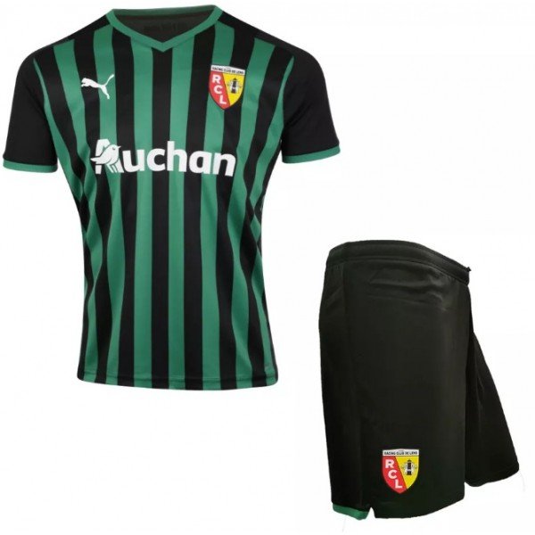 Kit infantil II RC Lens 2021 2022 Puma oficial 