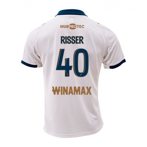 Camisa Goleiro RC Lens 2025 2026 Puma oficial Especial