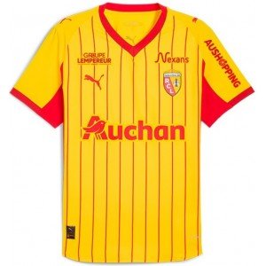 Camisa I RC Lens 2025 2026 Puma oficial 