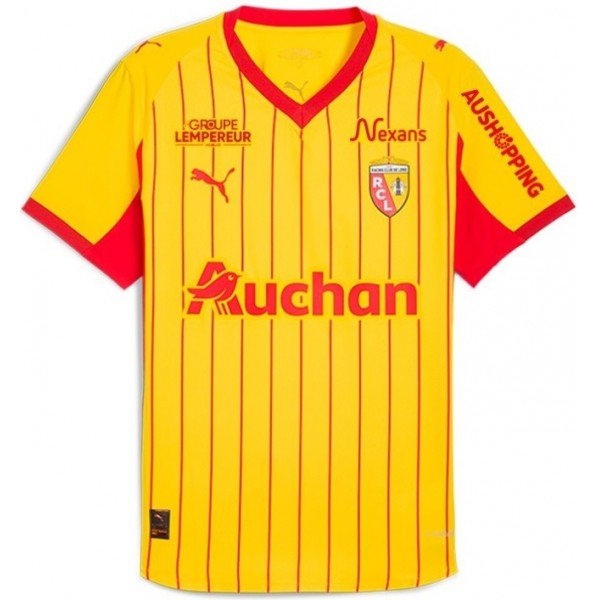 Camisa I RC Lens 2025 2026 Puma oficial 