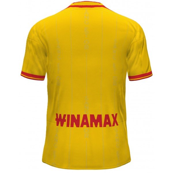Camisa I RC Lens 2026 2027 Adidas oficial Camisa I RC Lens 2026 2027 Adidas oficial