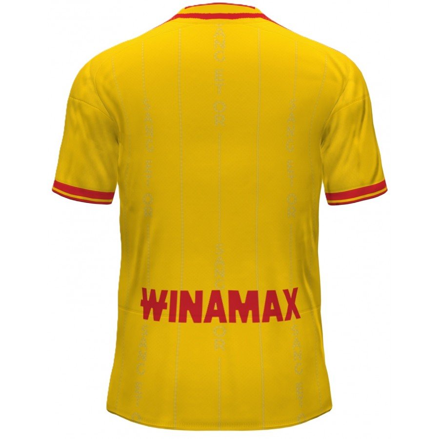 Camisa I RC Lens 2026 2027 Adidas oficial Camisa I RC Lens 2026 2027 Adidas oficial
