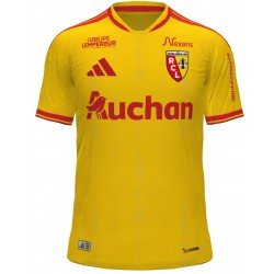 Camisa I RC Lens 2026 2027 Adidas oficial Camisa I RC Lens 2026 2027 Adidas oficial