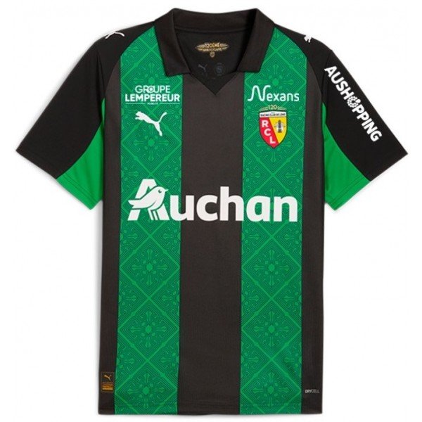 Camisa II RC Lens 2025 2026 Puma oficial 