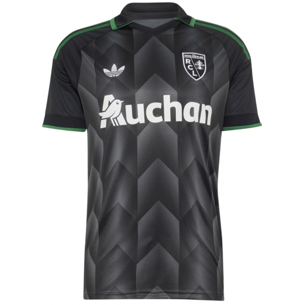 Camisa II RC Lens 2026 2027 Adidas oficial 