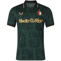 Camisa IV Feyenoord 2025 2026 Castore oficial Camisa IV Feyenoord 2025 2026 Castore oficial