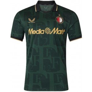 Camisa IV Feyenoord 2025 2026 Castore oficial 