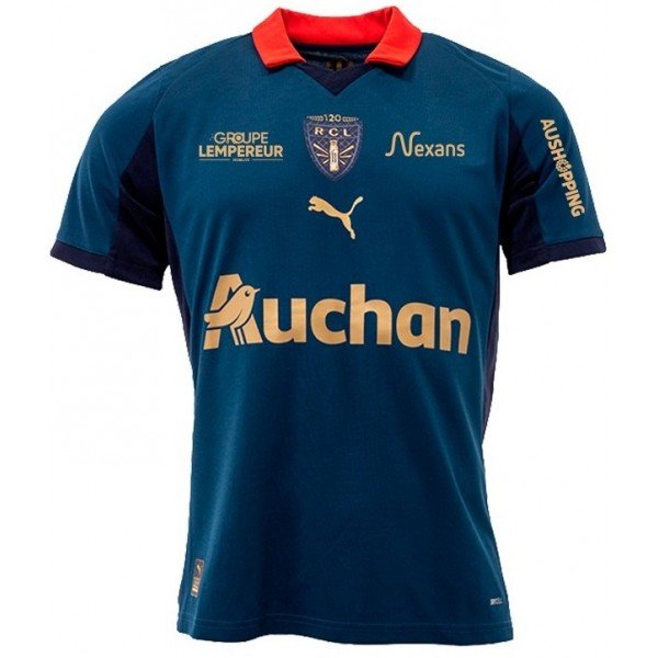 Camisa RC Lens 2025 2026 Puma oficial Especial