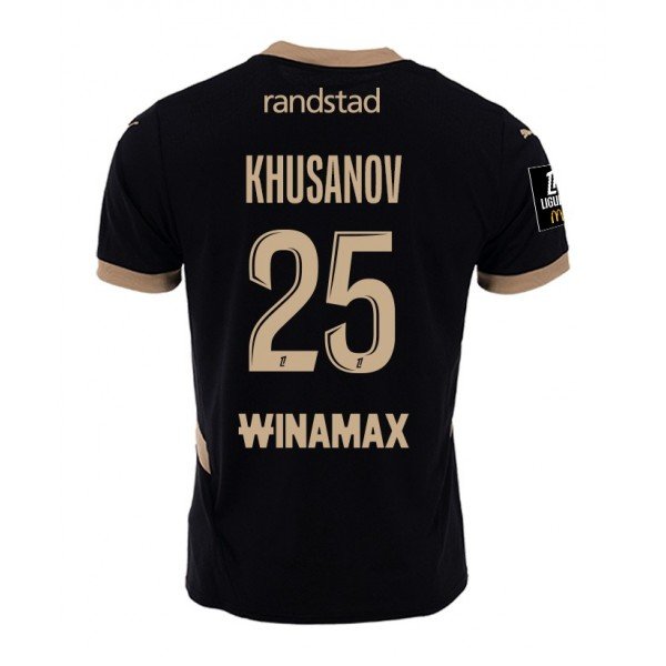 Camisa V RC Lens 2024 2025 Puma oficial 