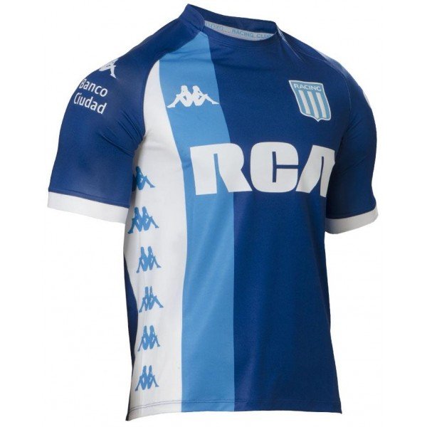 Camisa oficial Kappa Racing 2018 II jogador Camisa oficial Kappa Racing 2018 II jogador