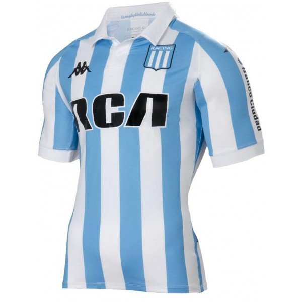 Camisa oficial Kappa Racing 2018 I jogador