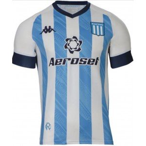 Camisa I Racing Club 2021 Kappa oficial 