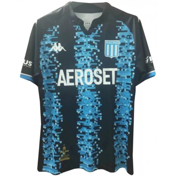 Camisa II Racing Club 2022 Kappa oficial 