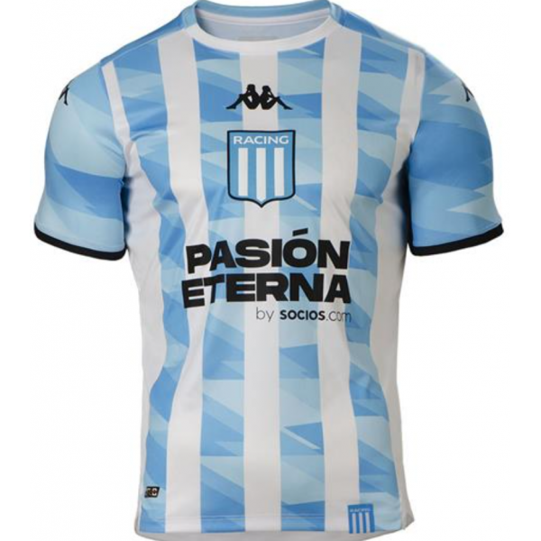 Camisa III Racing Club 2022 Kappa oficial 