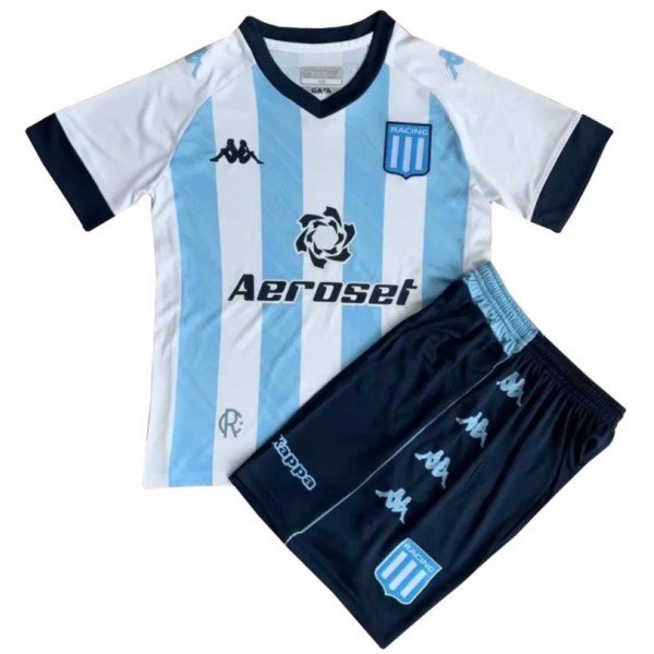 Kit infantil I Racing Club 2021 Kappa oficial