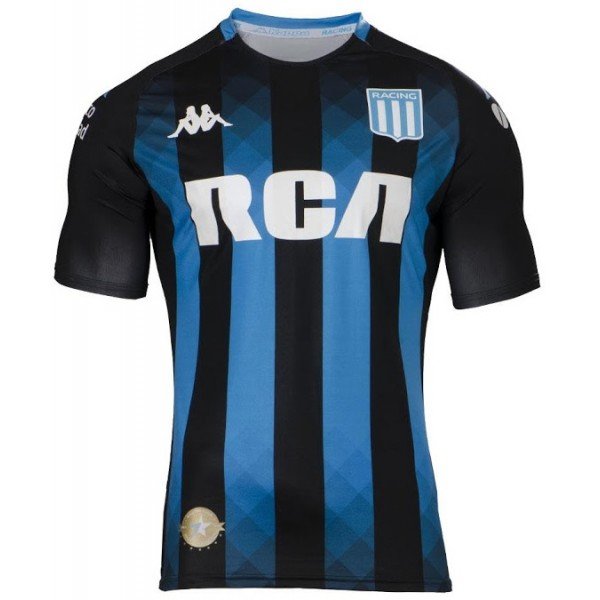 Camisa oficial Kappa Racing 2019 II jogador