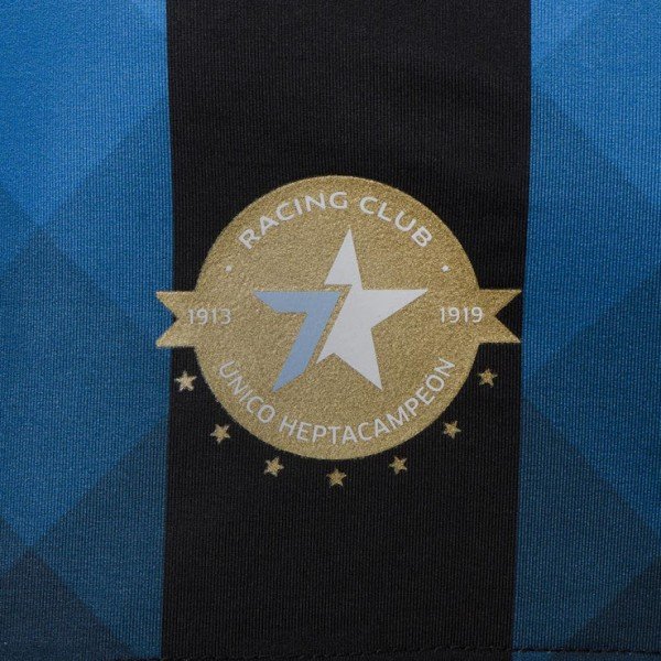 Camisa oficial Kappa Racing 2019 II jogador