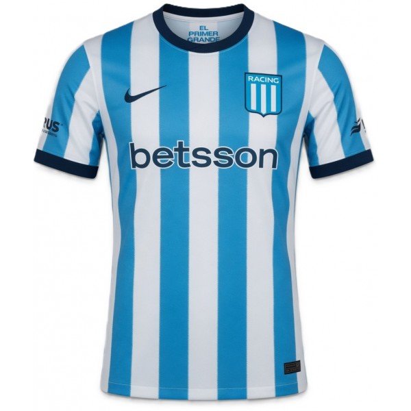 Camisa I Racing Club 2026 Home 