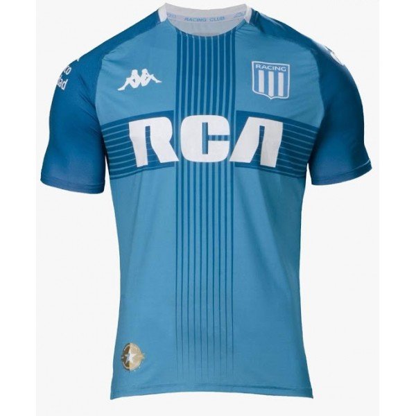 Camisa oficial Kappa Racing 2019 III jogador