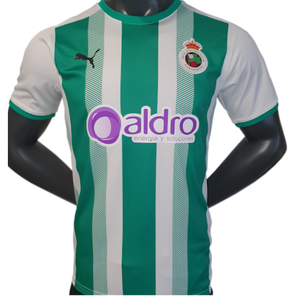 Camisa I Racing Santander 2021 2022 Puma oficial 