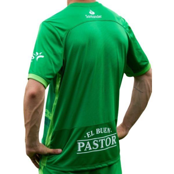 Camisa II Racing Santander 2024 2025 Austral oficial 