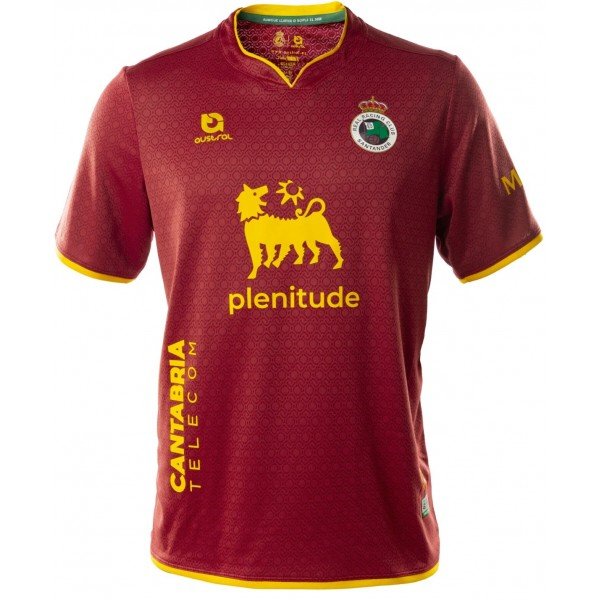 Camisa III Racing Santander 2024 2025 Austral oficial 
