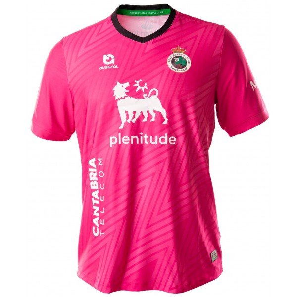 Camisa Goleiro I Racing Santander 2024 2025 Austral oficial 