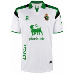Camisa I Racing Santander 2026 2027 Austral oficial 