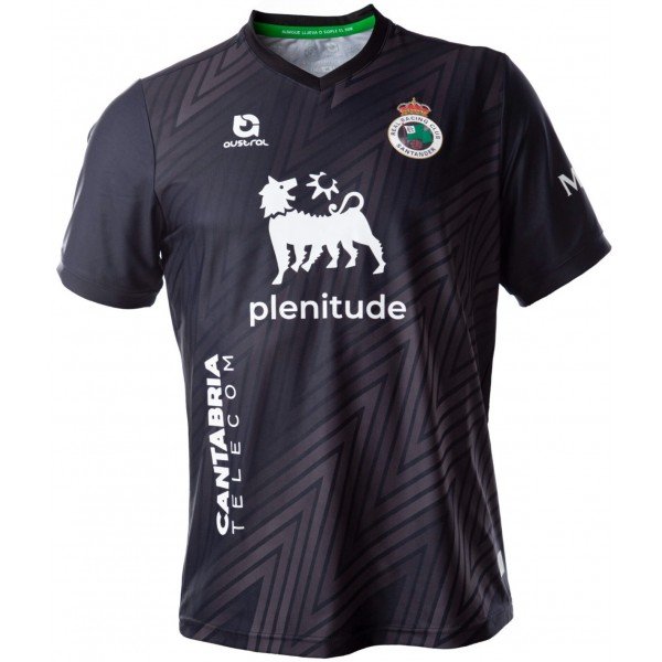 Camisa Goleiro II Racing Santander 2024 2025 Austral oficial 