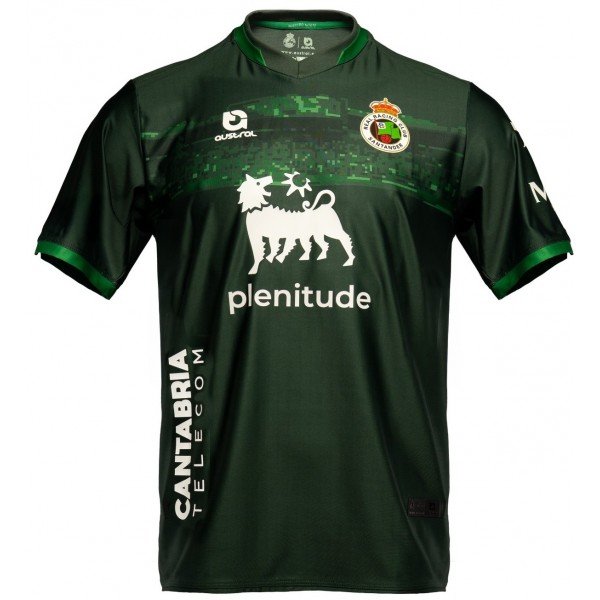 Camisa II Racing Santander 2025 2026 Austral oficial 